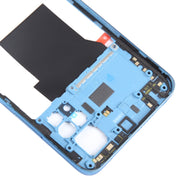 For Xiaomi Redmi Note 12 Pro 4G Original Middle Frame Bezel Plate (Blue)