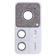 Original Back Camera Lens Frame for Xiaomi 12T (Silver) - free shipping - PMC TechLife - Order now!