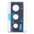 Original Back Camera Lens Frame for Xiaomi Redmi K60 (Silver) - Camera by PMC TechLife | Online Shopping South Africa | PMC TechLife