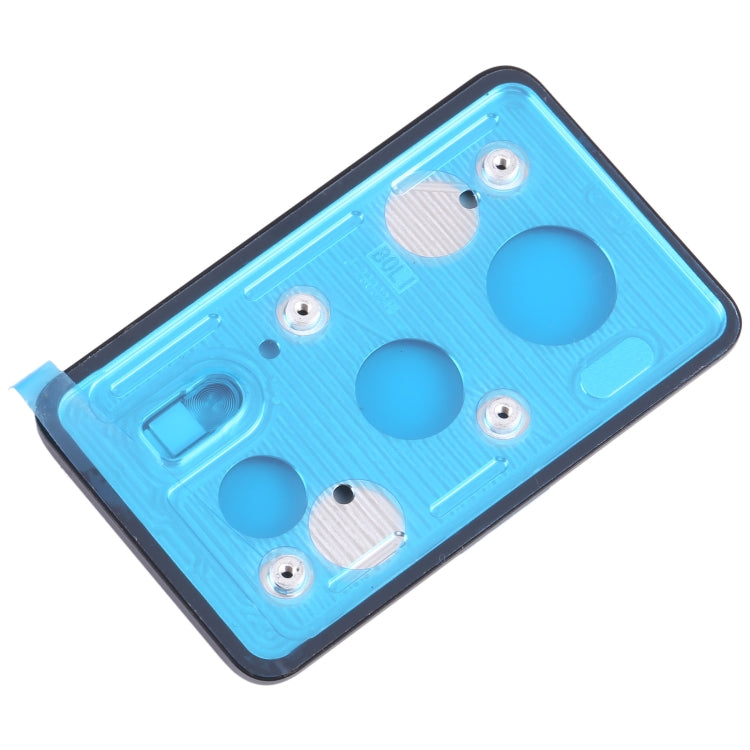 Original Back Camera Lens Frame for Xiaomi Redmi K60E (Black)