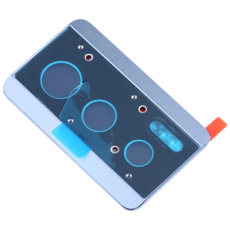 Original Back Camera Lens Frame for Xiaomi Redmi K60E (Blue)