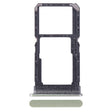 For OnePlus Nord CE 3 Lite 5G CPH2467 CPH2465 SIM Card Tray + Micro SD Card Tray (Green) - Card Tray by PMC TechLife | Online Shopping South Africa | PMC TechLife