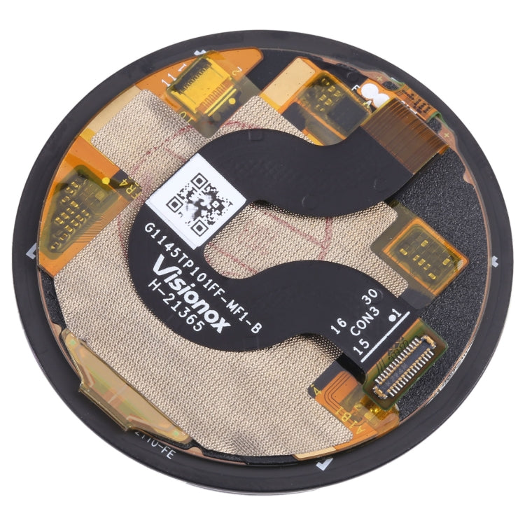 For Amazfit GTR 3 Pro Original LCD Screen with Digitizer Full Assembly