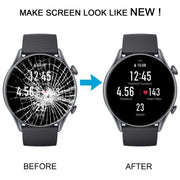 For Amazfit GTR 3 Pro Original LCD Screen with Digitizer Full Assembly