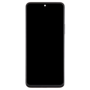 For Honor X50i Original LCD Screen Digitizer Full Assembly with Frame (Black)
