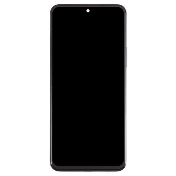 For Honor X50i Original LCD Screen Digitizer Full Assembly with Frame (Black)