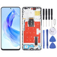 For Honor X50i Original LCD Screen Digitizer Full Assembly with Frame (Silver) - LCD Screen by PMC TechLife | Online Shopping South Africa | PMC TechLife