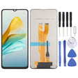 For ZTE Blade A53 LCD Screen with Digitizer Full Assembly (Black) - For ZTE by PMC TechLife | Online Shopping South Africa | PMC TechLife