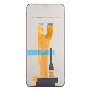 For ZTE Blade A53 LCD Screen with Digitizer Full Assembly (Black)