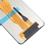 For ZTE Blade A53 LCD Screen with Digitizer Full Assembly (Black)