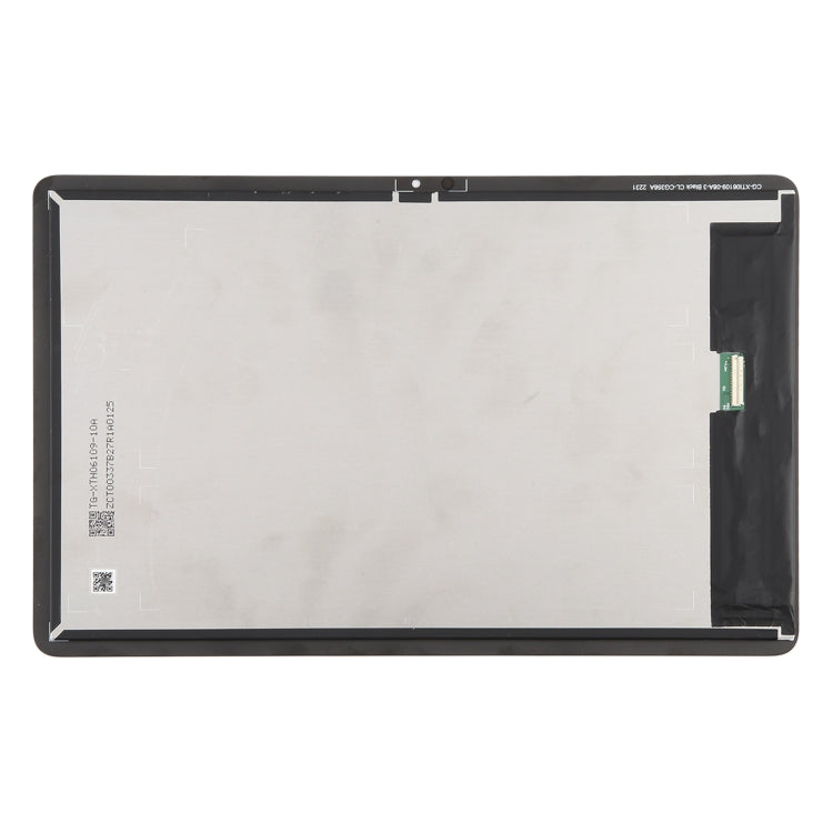 For Amazon Fire Max 11 2023 LCD Screen with Digitizer Full Assembly (Black)