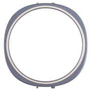 Original LCD Bezel Plate Outside Frame For Huawei Watch GT Cyber (Blue)