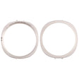 Original LCD Bezel Plate Outside Frame For Huawei Watch GT Cyber (Silver) - For Huawei by PMC TechLife | Online Shopping South Africa | PMC TechLife