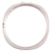Original LCD Bezel Plate Outside Frame For Huawei Watch GT Cyber (Silver)