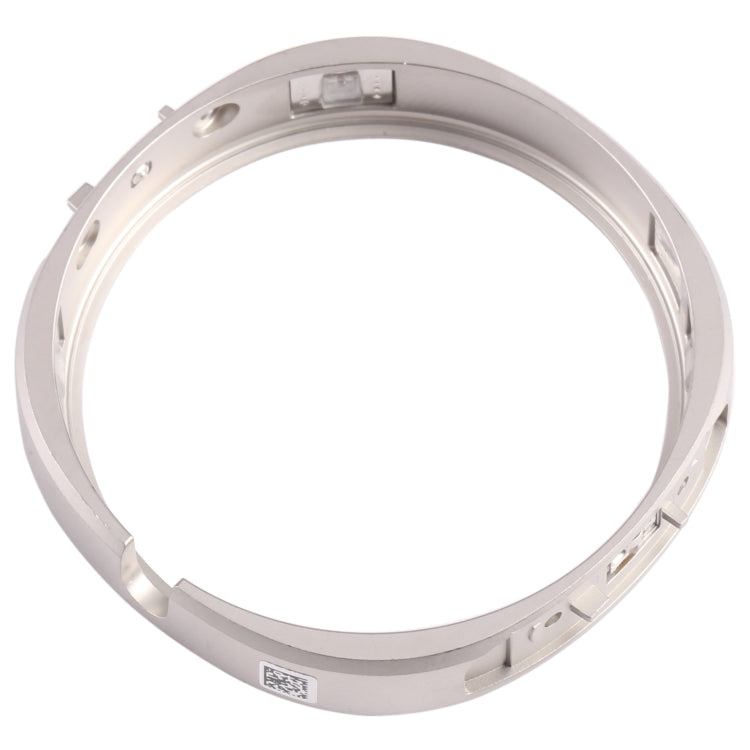 Original LCD Bezel Plate Outside Frame For Huawei Watch GT Cyber (Silver)