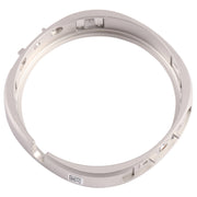 Original LCD Bezel Plate Outside Frame For Huawei Watch GT Cyber (Silver)