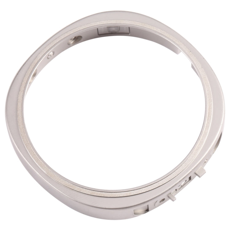 Original LCD Bezel Plate Outside Frame For Huawei Watch GT Cyber (Silver)