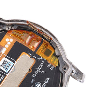 For Honor Magic Watch GS 3i Original LCD Screen Digitizer Full Assembly With Frame (Silver)