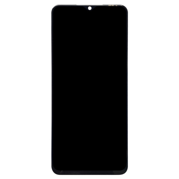 For ZTE Blade V40 Design 8046 LCD Screen with Digitizer Full Assembly (Black)