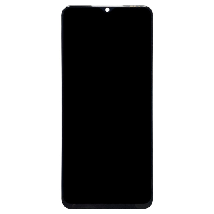 For ZTE Blade V40 Design 8046 LCD Screen with Digitizer Full Assembly (Black)
