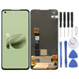For Asus Zenfone 10 AI232 AMOLED Material Original LCD Screen with Digitizer Full Assembly - LCD Screen by PMC TechLife | Online Shopping South Africa | PMC TechLife