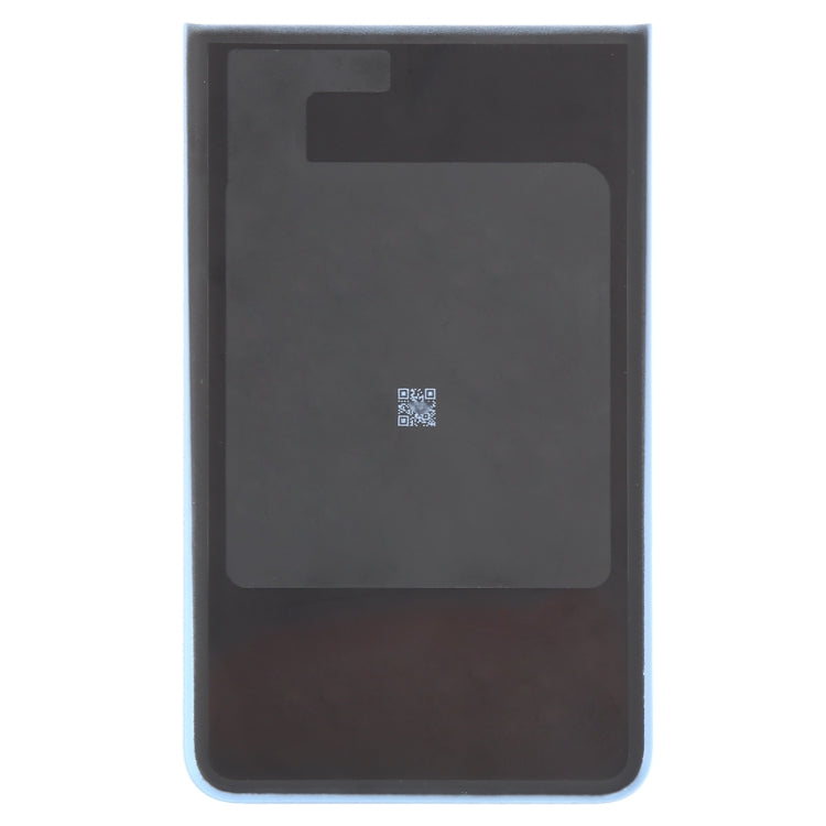 For Google Pixel 8 Pro Original Battery Back Cover (Blue)