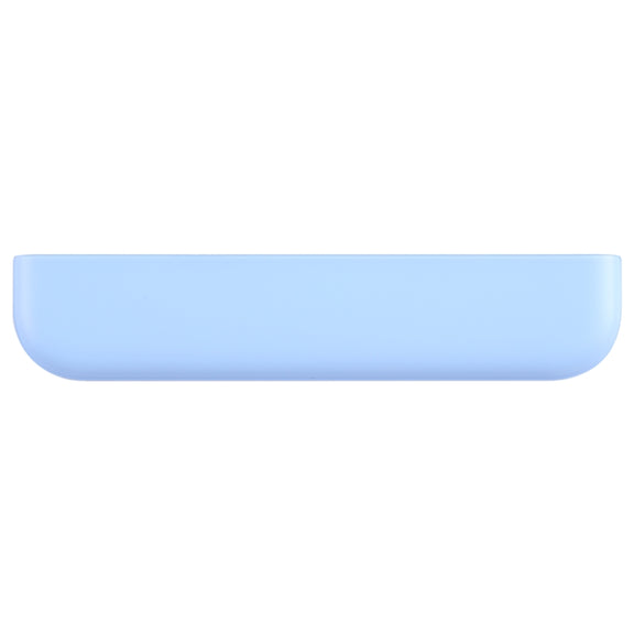 For Google Pixel 8 Pro Original Front Upper Top Back Cover (Blue)