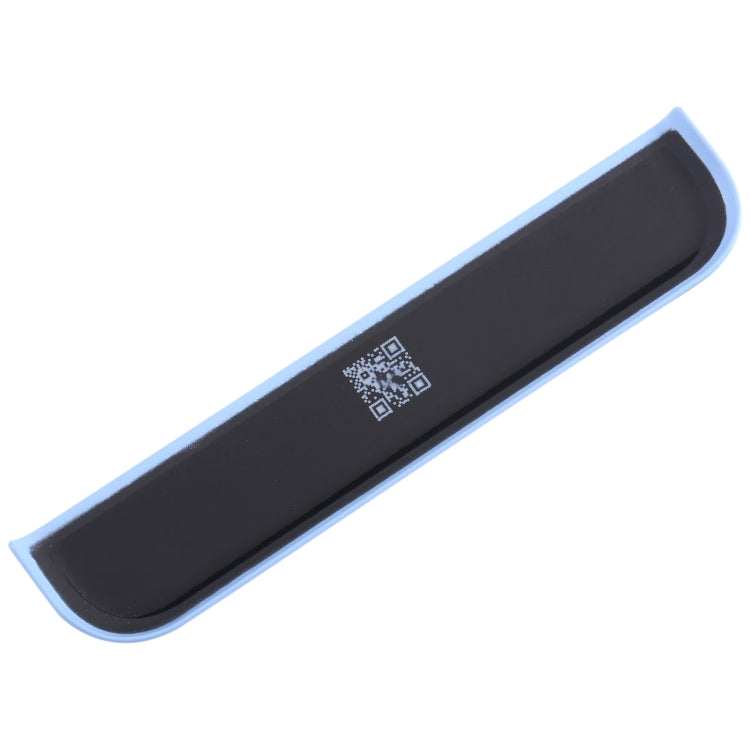 For Google Pixel 8 Pro Original Front Upper Top Back Cover (Blue)
