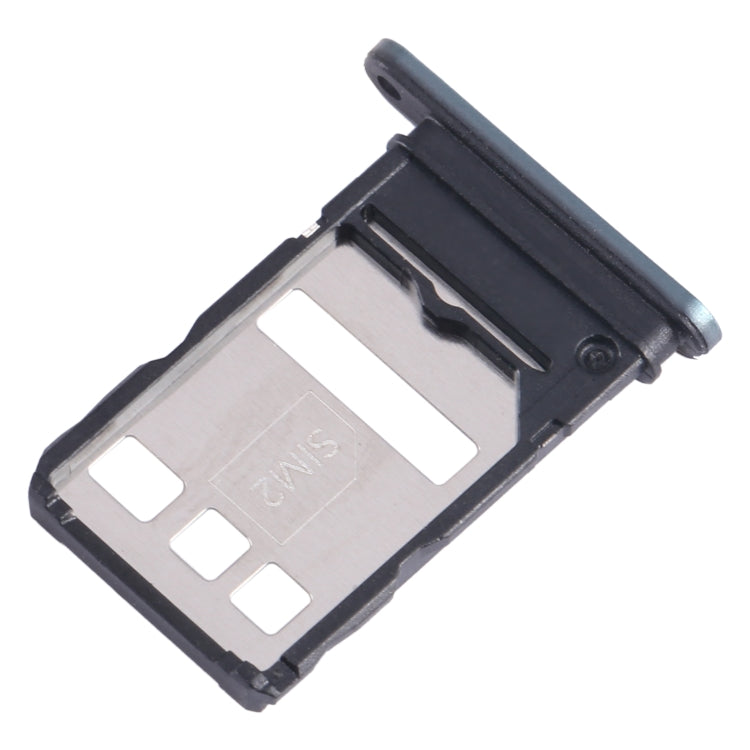 For Honor 70 SIM + SIM Card Tray (Green)