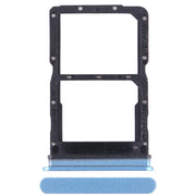 For Honor 90 Lite SIM + SIM Card Tray (Blue)
