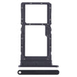 For Honor X7a SIM + SIM / Micro SD Card Tray (Black) - free shipping - PMC TechLife - Order now!