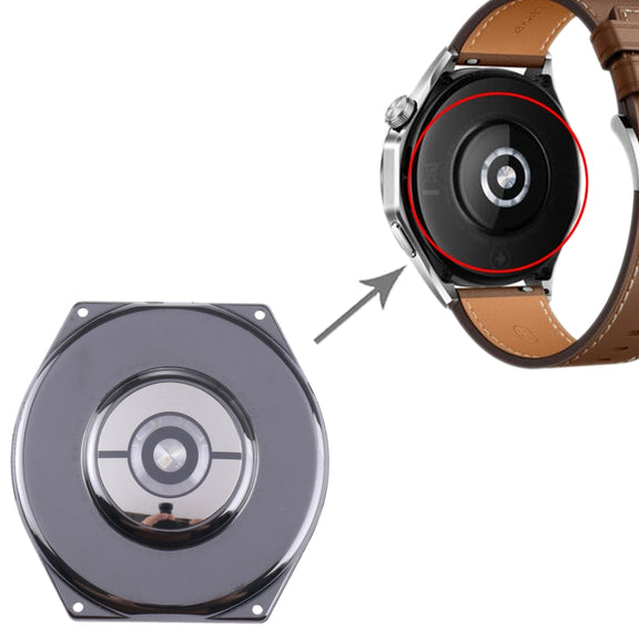 For Huawei Watch GT 3 Pro 46mm Original Back Cover Full Assembly With Battery