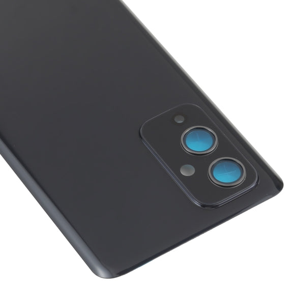 For OnePlus 9 (CN/IN) Original Battery Back Cover (Black)