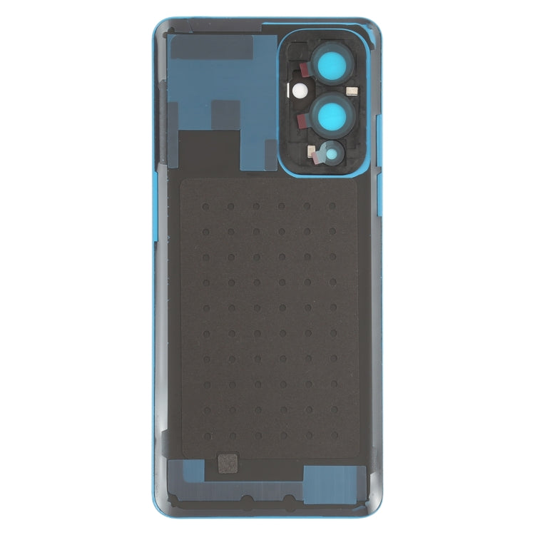 For OnePlus 9 (CN/IN) Original Battery Back Cover (Blue)