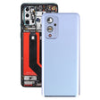 For OnePlus 9 (CN/IN) Original Battery Back Cover (Purple) - Back Cover by PMC TechLife | Online Shopping South Africa | PMC TechLife