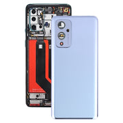 For OnePlus 9 (CN/IN) Original Battery Back Cover (Purple)
