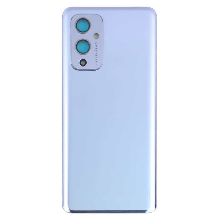 For OnePlus 9 (CN/IN) Original Battery Back Cover (Purple)