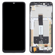 LCD Screen and Digitizer Full Assembly With Frame for Umidigi A11(Black)