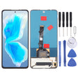 AMOLED Material LCD Screen and Digitizer Full Assembly for Tecno Camon 18 Premier CH9 CH9n - free shipping - PMC TechLife - Order now!