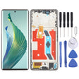For Honor Magic5 Lite Original LCD Screen Digitizer Full Assembly with Frame (Black) - LCD Screen by PMC TechLife | Online Shopping South Africa | PMC TechLife