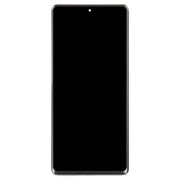 For Honor Magic5 Lite Original LCD Screen Digitizer Full Assembly with Frame (Green)