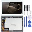 Original LCD Screen For Huawei MediaPad M2 10.0 M2-A01W/M2-A01L Digitizer Full Assembly With Frame(White) - free shipping - PMC TechLife - Order now!