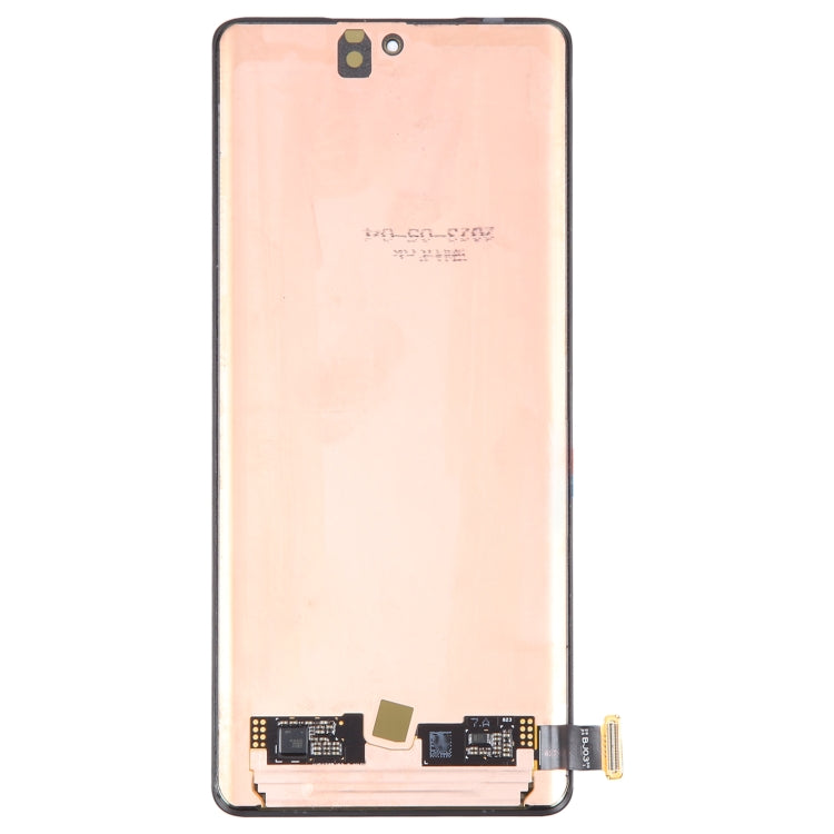 AMOLED Material Original LCD Screen for vivo iQOO 8 Pro With Digitizer Full Assembly