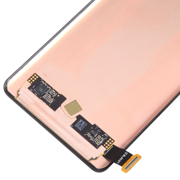 AMOLED Material Original LCD Screen for vivo iQOO 8 Pro With Digitizer Full Assembly