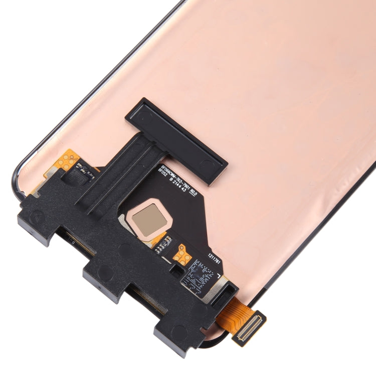 AMOLED Material Original LCD Screen for vivo V23 Pro With Digitizer Full Assembly