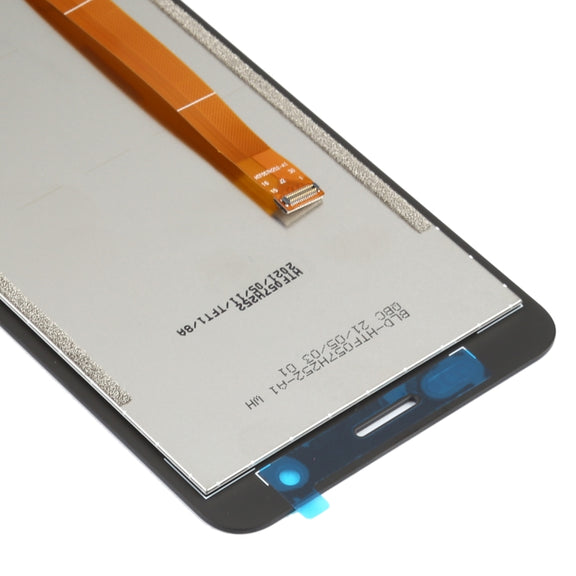 LCD Screen and Digitizer Full Assembly for Blackview BV6600