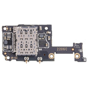 For Xiaomi Poco X5 Pro SIM Card Reader Board