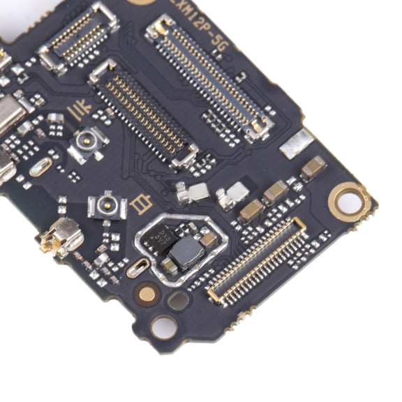 For Xiaomi Poco X5 Pro SIM Card Reader Board