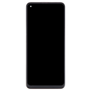 OLED LCD Screen For OPPO Reno7 SE 5G Digitizer Full Assembly with Frame / Fingerprint Identification