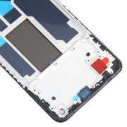 OLED LCD Screen For OPPO Reno7 SE 5G Digitizer Full Assembly with Frame / Fingerprint Identification